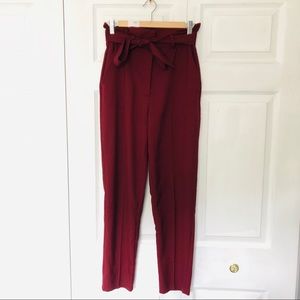 High Waisted Pants